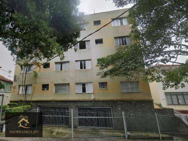 Apartamento com 2 dormitórios para alugar, 67 m² por R$ 6.020,00/mês - Chácara Inglesa - São Paulo/SP