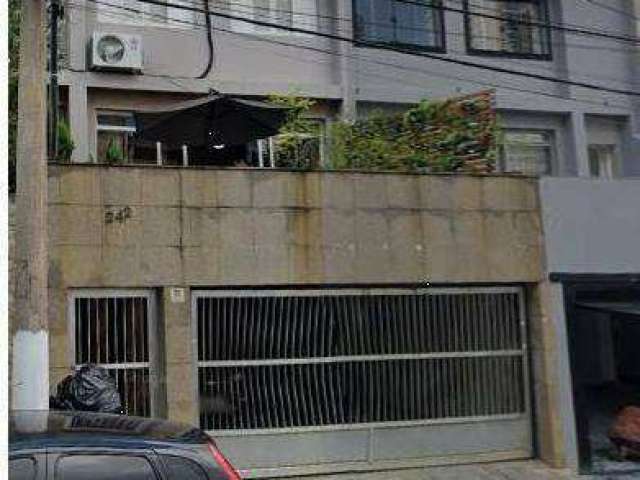 Sobrado com 4 dormitórios para alugar, 320 m² por R$ 5.492,00/mês - Tatuapé	 - São Paulo/SP