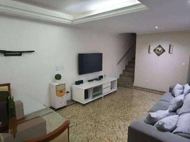 Sobrado com 3 dormitórios à venda, 197 m² por R$ 870.000 - Vila Formosa - São Paulo/SP