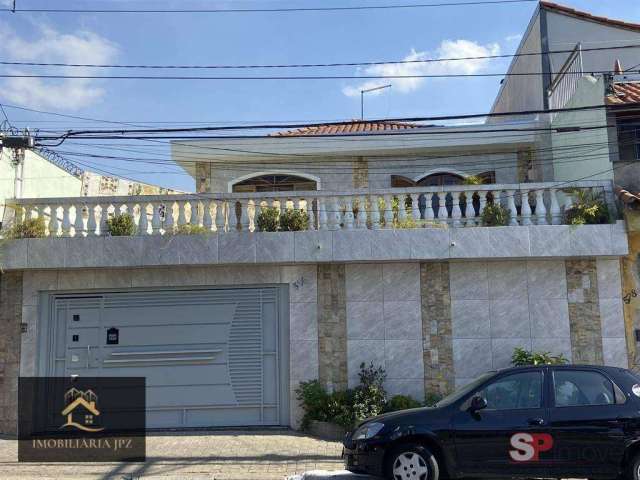 Sobrado com 3 dormitórios à venda, 300 m² por R$ 1.890.000,00 - Vila Formosa - São Paulo/SP