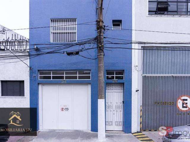 Sobrado com 5 dormitórios à venda, 350 m² por R$ 1.680.000,00 - Brás - São Paulo/SP