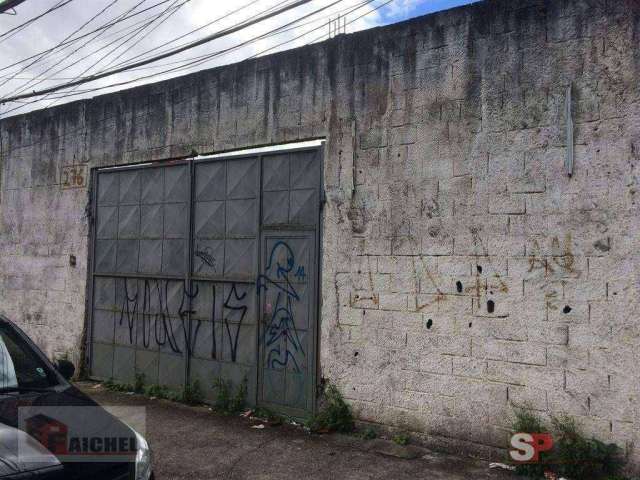 Terreno para alugar, 450 m² por R$ 4.000,00/mês - Vila Carrão - São Paulo/SP