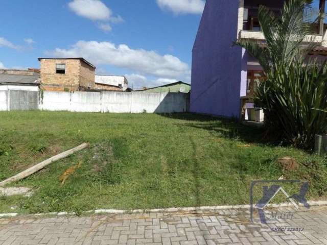 Terreno em condomínio, no bairro Passo das Pedras, Porto Alegre/RS&lt;BR&gt;&lt;BR&gt;Ótimo investimento! Residencial campos do condeterreno  a venda em condomínio fechado com infraestrutura; Local be