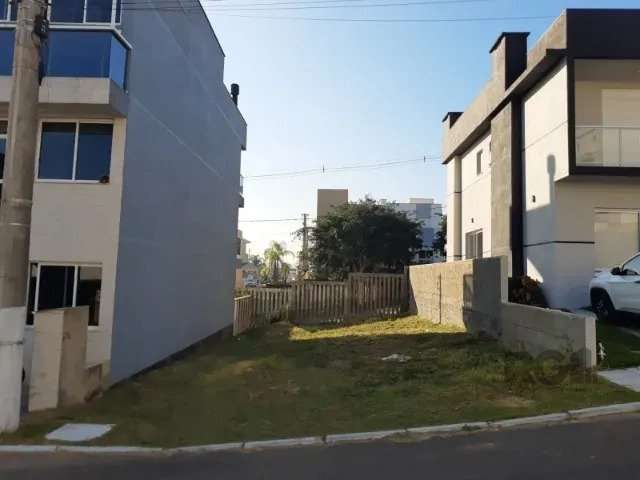 Terreno para venda em condomínio fechado em Porto Alegre/RS, Zona Norte. &lt;BR&gt;Composto de 79 lotes, com infraestrutura completa de segurança e lazer.&lt;BR&gt;Fica localizado na Etapa IV do Resid