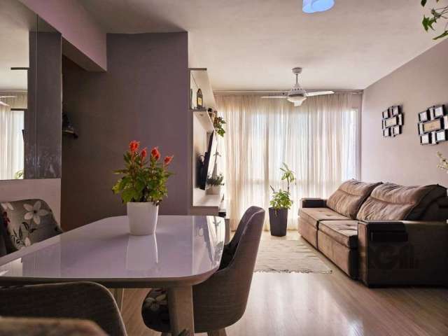 Excelente apartamento de 73m² no Urbano Ipiranga! &lt;BR&gt;O imóvel é composto por espaçoso living para dois ambientes, 3 dormitórios sendo 1 suíte, banheiro social, cozinha americana com churrasquei