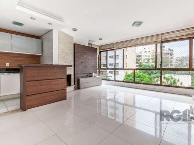 Apartamento 2 dormitórios, 2 suítes, 83 m² de área privativa e 2 vaga(s) de garagem. Localizado na Rua/Av. Artur Rocha, no bairro Bela Vista em Porto Alegre.&lt;BR&gt;&lt;BR&gt;Unidade de frente com v