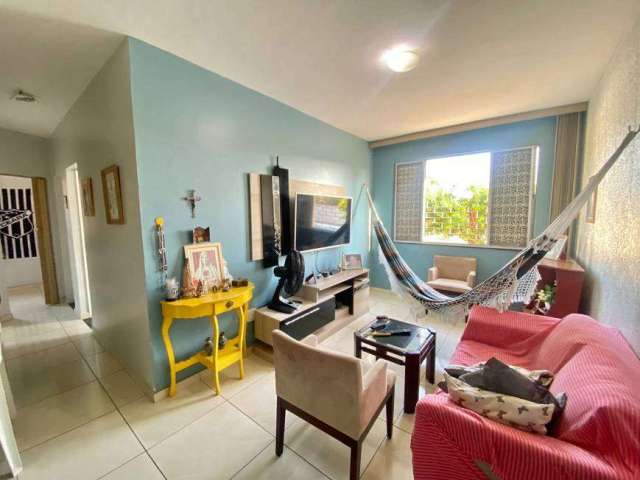 Apartamento para venda com 65 metros quadrados com 3 quartos em São João do Tauape - Fortaleza - CE