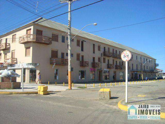Apartamento com 1 dormitório à venda, por R$ 65.000 - Centro - Balneário Pinhal/RS