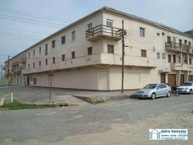 CJ 586 - Apartamento residencial à venda, Centro, Balneário Pinhal.