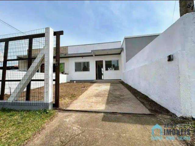 Casa com 2 dormitórios à venda, 50 m² por R$ 168.000,00 - Albatroz - Imbé/RS