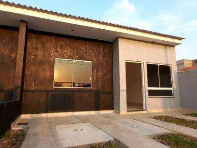 Casa com 3 dormitórios à venda, 76 m² por R$ 419.000,00 - Centro - Imbé/RS