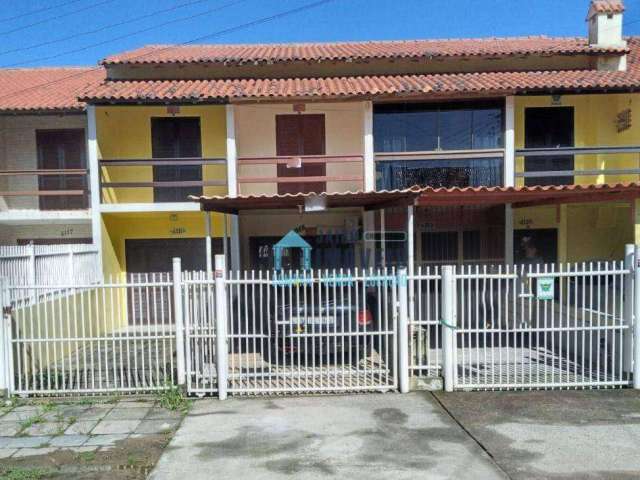 Sobrado com 2 dormitórios à venda, por R$ 160.000 - Salinas - Cidreira/RS