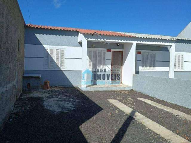 Casa com 2 dormitórios à venda por R$ 129.000,00 - Parque dos Pinos - Cidreira/RS