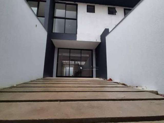 Sobrado com 2 dormitórios à venda, 85 m² por R$ 395.000,00 - Costa e Silva - Joinville/SC