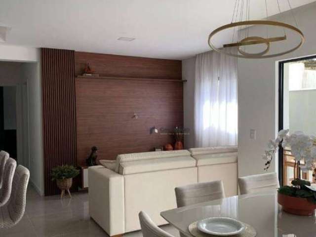 Apartamento com 3 dormitórios à venda, 103 m² por R$ 701.619,26 - Costa e Silva - Joinville/SC