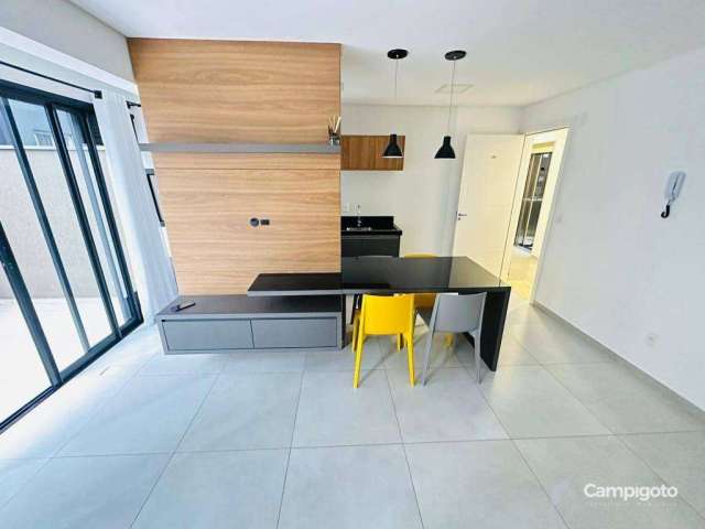 Apartamento com 2 dormitórios à venda, 73 m² por R$ 425.000,00 - Bom Retiro - Joinville/SC