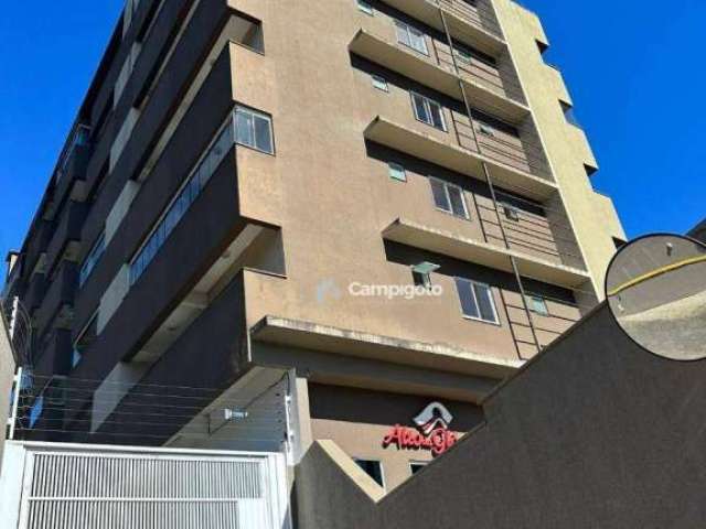 Apartamento com 2 dormitórios à venda, 53 m² por R$ 335.000,00 - Glória - Joinville/SC