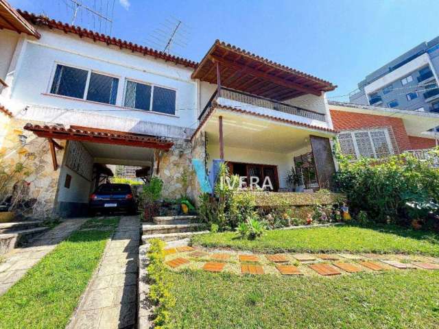 Casa à venda, 280 m² por R$ 870.000,00 - Alto - Teresópolis/RJ