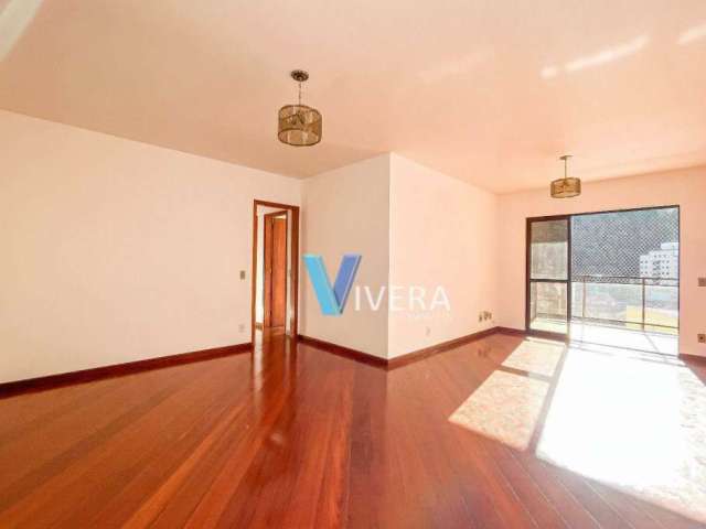 Apartamento com 3 dormitórios, 110 m² - venda por R$ 690.000,00 ou aluguel por R$ 3.947,00/mês - Várzea - Teresópolis/RJ