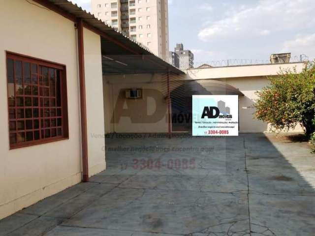 Casa Comercial para Locação em São José do Rio Preto, Parque Industrial, 1 banheiro, 3 vagas