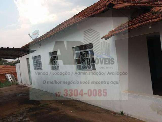 Casa para Venda em São José do Rio Preto, Vila Diniz, 2 dormitórios, 1 banheiro, 1 vaga