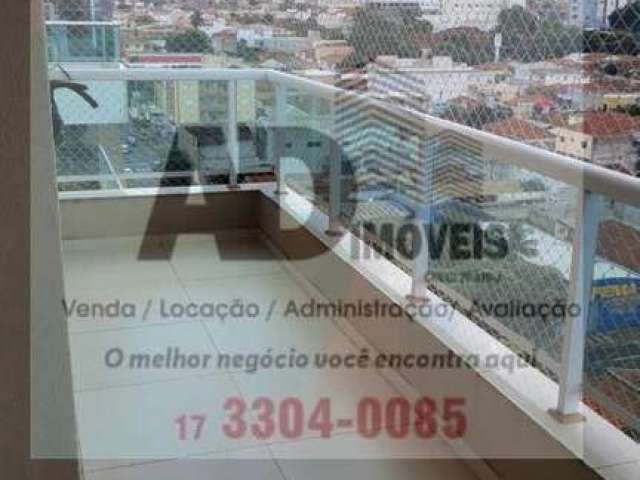 Apartamento para Venda em São José do Rio Preto, Boa Vista, 2 dormitórios, 2 banheiros, 2 vagas