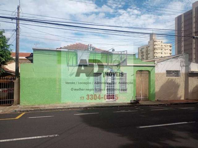 Casa Comercial para Locação em São José do Rio Preto, Vila Imperial, 1 banheiro