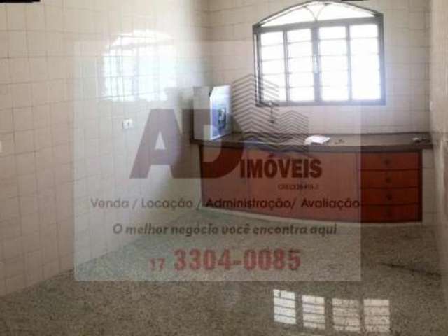 Casa Comercial para Venda em São José do Rio Preto, Vila Maceno, 4 dormitórios, 2 banheiros