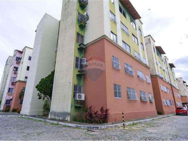Apartamento com 2 quartos no condomínio Vila Morena