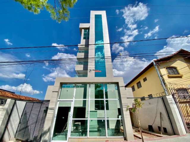 Apartamento com 4 quartos à venda na Rua Major Americano de Souza, 2, Jaraguá, Belo Horizonte por R$ 1.290.000