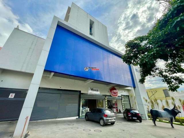 Ponto comercial com 1 sala para alugar na Rua Manoel Elias de Aguiar, 25, Ouro Preto, Belo Horizonte por R$ 12.000