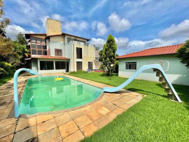 Casa com 10 quartos à venda na Amalfi, 1, Bandeirantes, Belo Horizonte por R$ 1.950.000