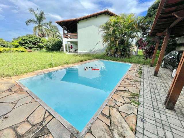 Casa com 4 quartos à venda na Capri, 1, Bandeirantes, Belo Horizonte por R$ 2.500.000