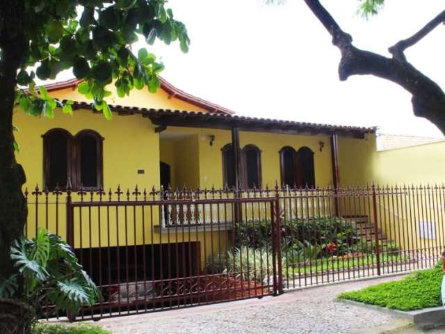 Casa comercial com 6 salas para alugar na Rua Artur Itabirano, 1, São José, Belo Horizonte por R$ 5.500