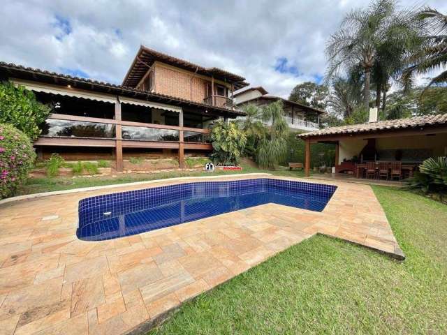 Casa com 4 quartos à venda na Mondovi, 22, Bandeirantes, Belo Horizonte por R$ 2.700.000