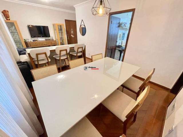 Apartamento com 3 quartos à venda na Rua Ministro Orozimbo Nonato, 2, Dona Clara, Belo Horizonte por R$ 448.000