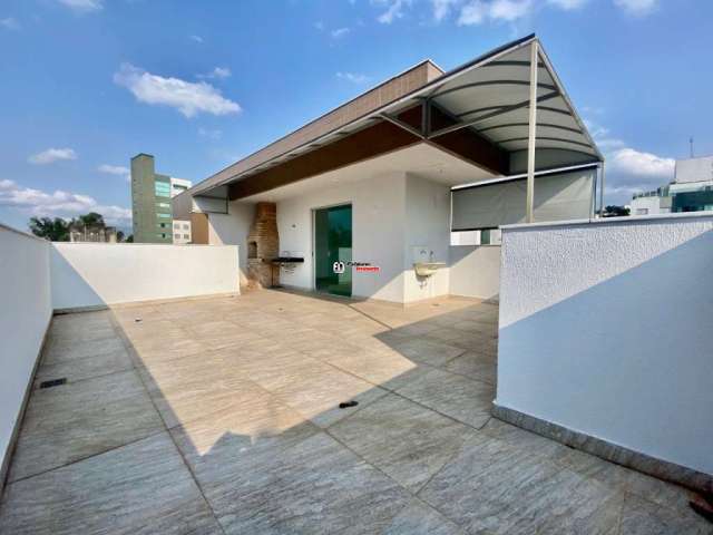 Cobertura com 3 quartos à venda na Rua Carmo do Paranaiba, 2, Itapoã, Belo Horizonte por R$ 699.000