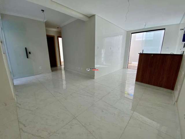 Apartamento com 3 quartos à venda na Rua Hélcio Paiva, 1, Santa Branca, Belo Horizonte por R$ 479.900