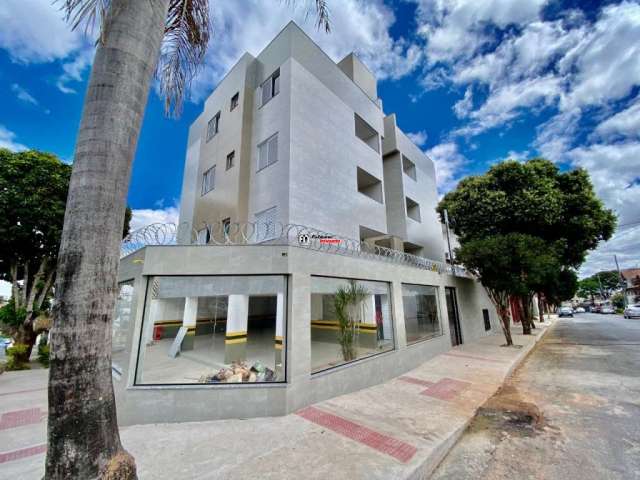 Apartamento com 3 quartos à venda na Rua Hélio Salomão, 2, Planalto, Belo Horizonte por R$ 750.000