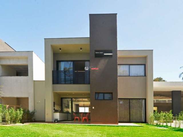 Casa em condomínio fechado com 4 quartos à venda na Rua Jair Ferreira de Sá, 12, Enseada das Garças, Belo Horizonte por R$ 1.990.000