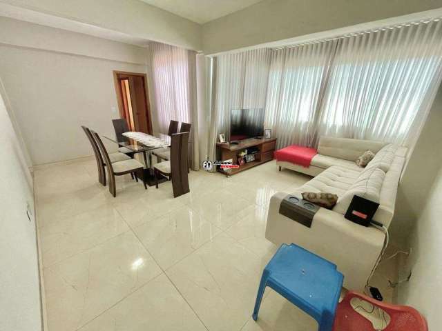 Apartamento com 3 quartos à venda na Doutor Luis Ratton, 3, Castelo, Belo Horizonte por R$ 430.000