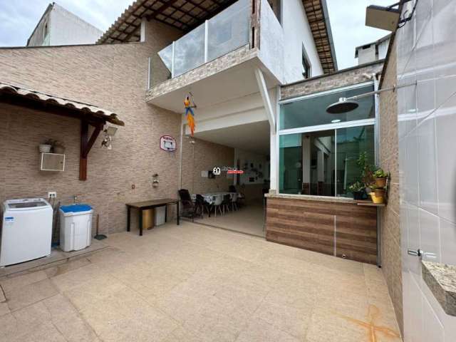 Casa com 4 quartos à venda na Rua Ministro Oliveira Salazar, 64, Santa Mônica, Belo Horizonte por R$ 750.000