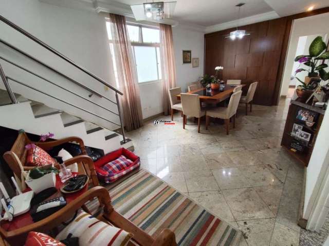 Cobertura com 4 quartos à venda na Sapucai Mirim, 1, Itapoã, Belo Horizonte por R$ 780.000