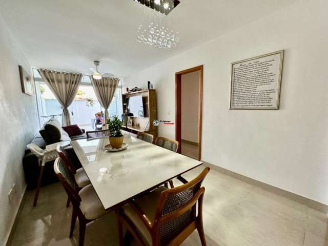 Apartamento com 3 quartos à venda na Rua Professor Baeta Viana, 475, Itapoã, Belo Horizonte por R$ 699.000