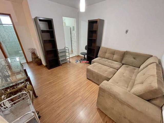 Apartamento com 3 quartos à venda na Rua Alcobaça, 2, São Francisco, Belo Horizonte por R$ 235.000