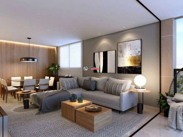 Apartamento com 4 quartos à venda na Avenida Altamiro Avelino Soares, 1, Castelo, Belo Horizonte por R$ 1.736.000