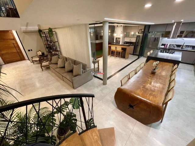 Casa em condomínio fechado com 4 quartos à venda na Igino Bonfioli, 1, Jaraguá, Belo Horizonte por R$ 2.850.000