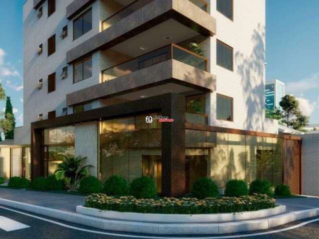 Apartamento com 4 quartos à venda na Rua Conselheiro Galvão, 1, Santa Rosa, Belo Horizonte por R$ 1.200.000