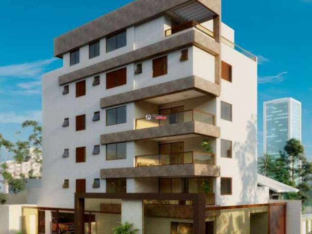 Apartamento com 4 quartos à venda na Rua Conselheiro Galvão, 1, Santa Rosa, Belo Horizonte por R$ 1.500.000