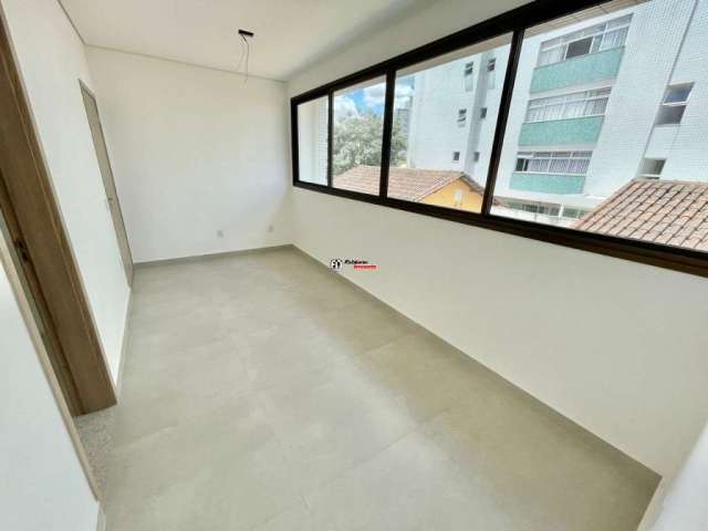 Apartamento com 3 quartos à venda na Rua Dona Queridinha, 1, Itapoã, Belo Horizonte por R$ 590.000